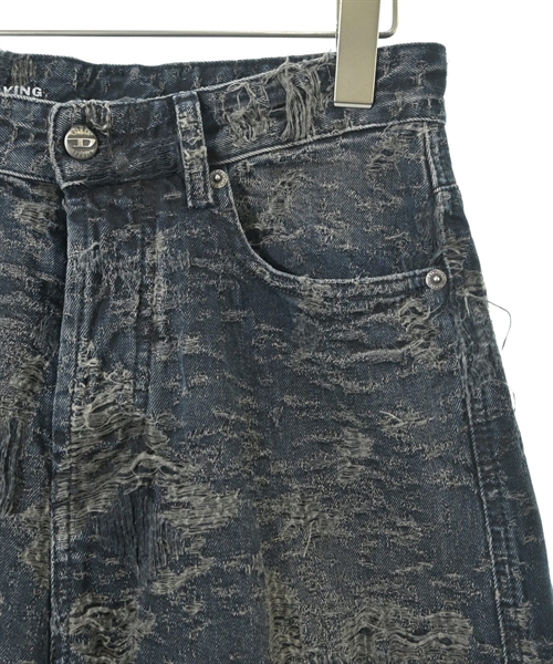 DIESEL（ディーゼル）デニムパンツ 紺 サイズ:23(XS位) レディース/2200613441018