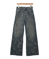 DIESEL（ディーゼル）デニムパンツ 紺 サイズ:23(XS位) レディース/2200613441018