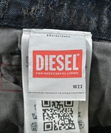 DIESEL（ディーゼル）デニムパンツ 紺 サイズ:23(XS位) レディース/2200613441018
