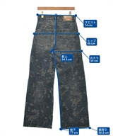 DIESEL（ディーゼル）デニムパンツ 紺 サイズ:23(XS位) レディース/2200613441018