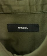 DIESEL（ディーゼル）カジュアルシャツ カーキ サイズ:S レディース/2200611379016