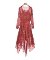 DIESEL（ディーゼル）ワンピース 赤 サイズ:F レディース/2200606283052