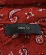 DIESEL（ディーゼル）ワンピース 赤 サイズ:F レディース/2200606283052