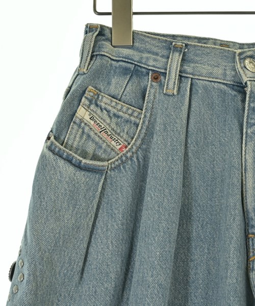 DIESEL（ディーゼル）デニムパンツ 紺 サイズ:23(XS位) レディース/2200606283199