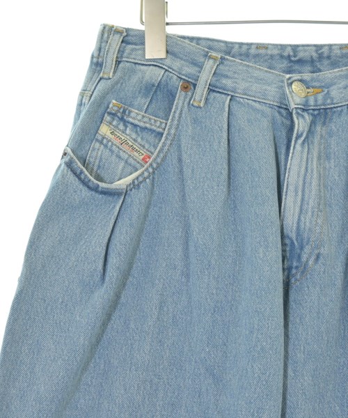 DIESEL（ディーゼル）デニムパンツ 青 サイズ:27(M位) レディース/2200608618012