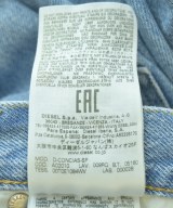 DIESEL（ディーゼル）デニムパンツ 青 サイズ:27(M位) レディース/2200608618012