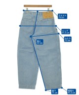 DIESEL（ディーゼル）デニムパンツ 青 サイズ:27(M位) レディース/2200608618012