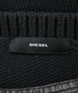 DIESEL（ディーゼル）ニット・セーター 黒 サイズ:XS レディース/2200615454030