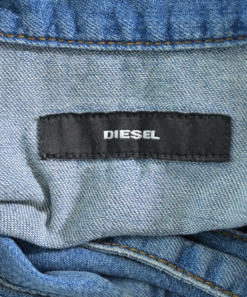 DIESEL（ディーゼル）カジュアルシャツ 紺 サイズ:XXS レディース/2200616167014