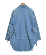 DIESEL（ディーゼル）カジュアルシャツ 紺 サイズ:XXS レディース/2200616167014