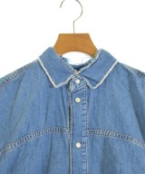 DIESEL（ディーゼル）カジュアルシャツ 紺 サイズ:XXS レディース/2200616167014