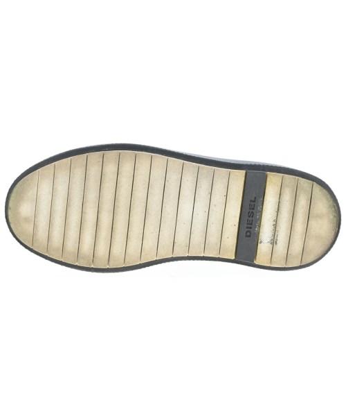 DIESEL（ディーゼル）スニーカー 黒 サイズ:25.5cm レディース/2200607110135