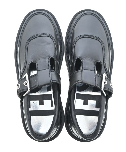 DIESEL（ディーゼル）スニーカー 黒 サイズ:25.5cm レディース/2200607110135