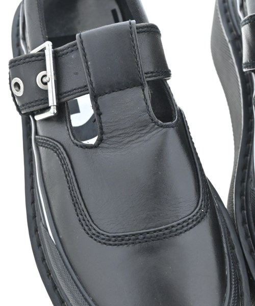 DIESEL（ディーゼル）スニーカー 黒 サイズ:25.5cm レディース/2200607110135