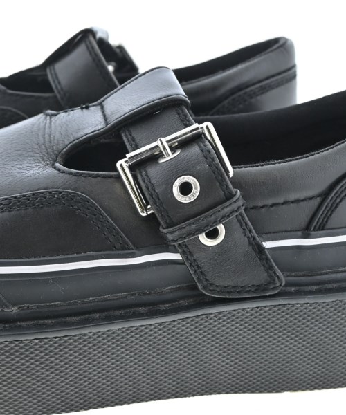 DIESEL（ディーゼル）スニーカー 黒 サイズ:25.5cm レディース/2200607110135