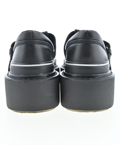 DIESEL（ディーゼル）スニーカー 黒 サイズ:25.5cm レディース/2200607110135