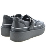 DIESEL（ディーゼル）スニーカー 黒 サイズ:25.5cm レディース/2200607110135