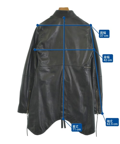 DIESEL（ディーゼル）その他 黒 サイズ:XS レディース/2200616820032