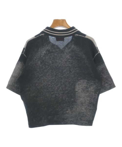 DIESEL（ディーゼル）ニット・セーター 黒 サイズ:XS レディース/2200617050025