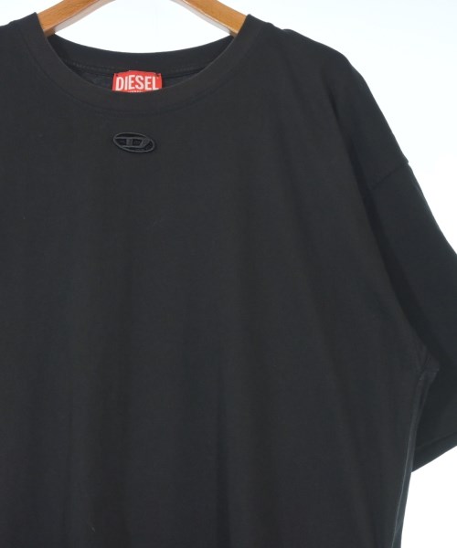 DIESEL（ディーゼル）ワンピース 黒 サイズ:XS レディース/2200617050032