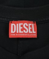 DIESEL（ディーゼル）ワンピース 黒 サイズ:XS レディース/2200617050032