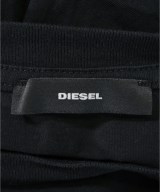 DIESEL（ディーゼル）Tシャツ・カットソー 黒 サイズ:L レディース/2200607140057