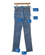 DIESEL（ディーゼル）デニムパンツ 青 サイズ:24(S位) レディース/2200613632058