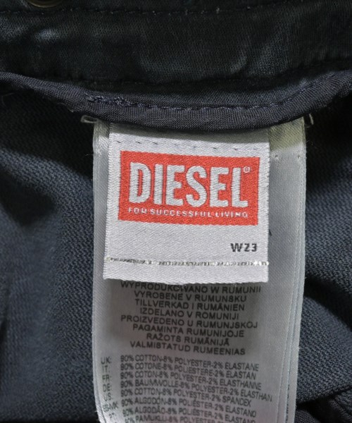 DIESEL（ディーゼル）その他 紺 サイズ:23(XS位) レディース/2200607947014