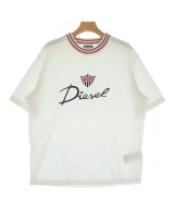 DIESEL（ディーゼル）Tシャツ・カットソー 白 サイズ:XS レディース/2200608940045