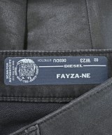 DIESEL（ディーゼル）デニムパンツ 黒 サイズ:23(XS位) レディース/2200618777020