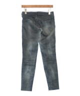 DIESEL（ディーゼル）デニムパンツ 黒 サイズ:25(S位) レディース/2200618777037