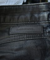 DIESEL（ディーゼル）デニムパンツ 黒 サイズ:25(S位) レディース/2200618777037
