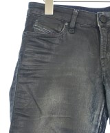 DIESEL（ディーゼル）デニムパンツ 黒 サイズ:25(S位) レディース/2200618777037