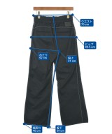 DIESEL（ディーゼル）その他 黒 サイズ:23(XS位) レディース/2200612177024