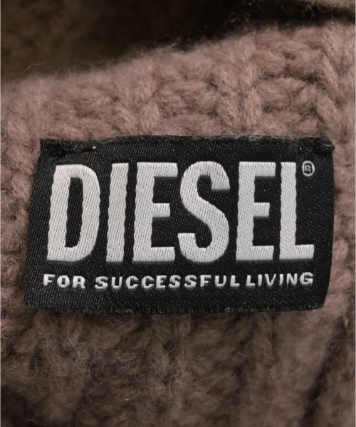 DIESEL（ディーゼル）ニット・セーター ピンク サイズ:XS レディース/2200619670016