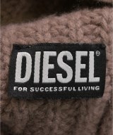 DIESEL（ディーゼル）ニット・セーター ピンク サイズ:XS レディース/2200619670016