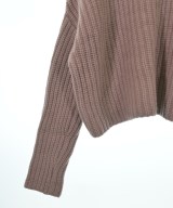 DIESEL（ディーゼル）ニット・セーター ピンク サイズ:XS レディース/2200619670016
