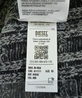 DIESEL（ディーゼル）ニット・セーター グレー サイズ:XS レディース/2200619670023