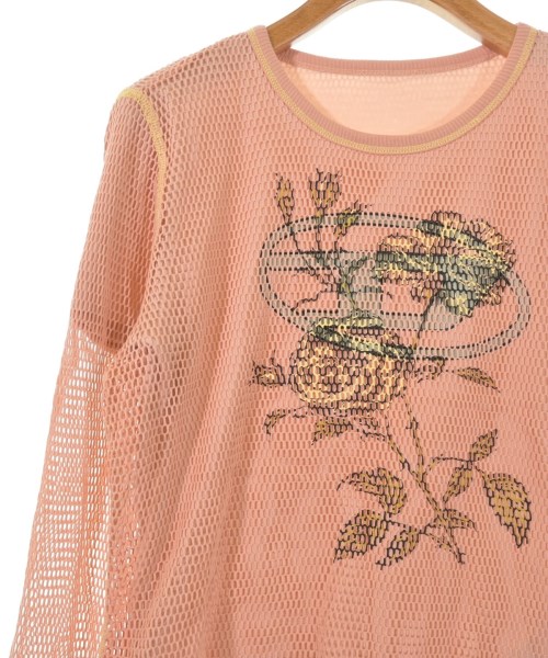 DIESEL（ディーゼル）Tシャツ・カットソー ピンク サイズ:M レディース/2200619670047