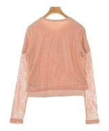 DIESEL（ディーゼル）Tシャツ・カットソー ピンク サイズ:M レディース/2200619670047