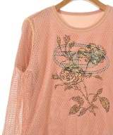 DIESEL（ディーゼル）Tシャツ・カットソー ピンク サイズ:M レディース/2200619670047