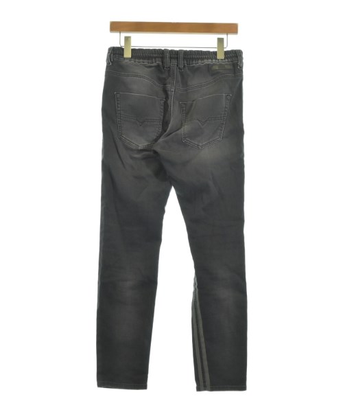 DIESEL（ディーゼル）デニムパンツ 黒 サイズ:25(S位) レディース/2200619670061