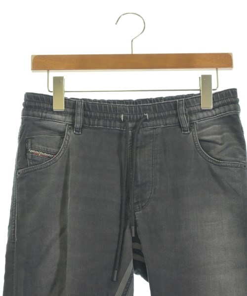 DIESEL（ディーゼル）デニムパンツ 黒 サイズ:25(S位) レディース/2200619670061