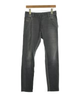 DIESEL（ディーゼル）デニムパンツ 黒 サイズ:25(S位) レディース/2200619670061