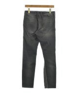 DIESEL（ディーゼル）デニムパンツ 黒 サイズ:25(S位) レディース/2200619670061