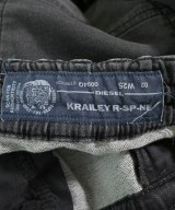 DIESEL（ディーゼル）デニムパンツ 黒 サイズ:25(S位) レディース/2200619670061