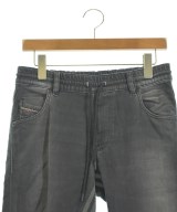 DIESEL（ディーゼル）デニムパンツ 黒 サイズ:25(S位) レディース/2200619670061
