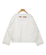 DIESEL（ディーゼル）スウェット 白 サイズ:S レディース/2200619670078