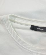 DIESEL（ディーゼル）スウェット 白 サイズ:S レディース/2200619670078