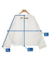 DIESEL（ディーゼル）スウェット 白 サイズ:S レディース/2200619670078